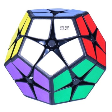 QiYi 2x2 Megaminx Czarna