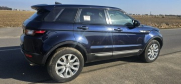 Land Rover Range Rover Evoque I SUV 5d Facelifting 2.0D eD4 150KM 2018 Land Rover Range Rover Evoque 97000km !!, zdjęcie 5