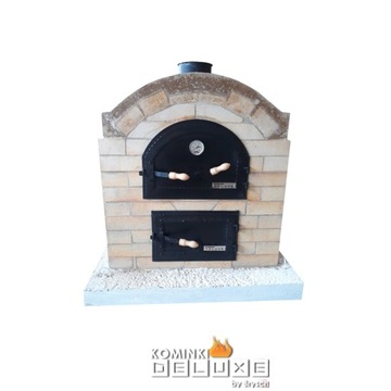 Piec CHLEBOWY Piec do PIZZY chleba DUO