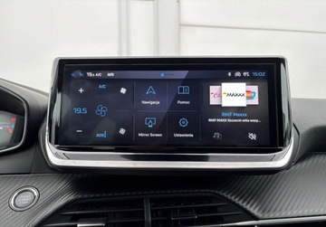 Peugeot 208 II Hatchback Facelifting 1.2 PureTech 100KM 2025 Peugeot 208 1.2 100km PureTech Allure Salon PL gwarancja fabryczna, zdjęcie 18