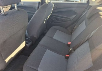 Ford Fiesta VII Hatchback 3d Facelifting 1.25 60KM 2016 Ford Fiesta FORD FIESTA 1,25 NIE ECOBOOST 2016R Tarnow 1.2 Benzyna 60KM, zdjęcie 13