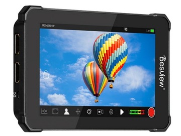 Monitor podglądowy Desview V5 5,5