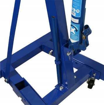 Кран мастерской 2Т Моторный подъемник Купчик.