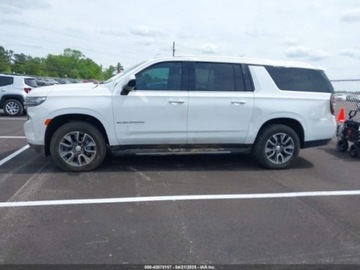 Chevrolet Suburban GMT900 2024 Chevrolet Suburban LS 2024 5.3l 5.3 Benzyna 355KM, zdjęcie 2