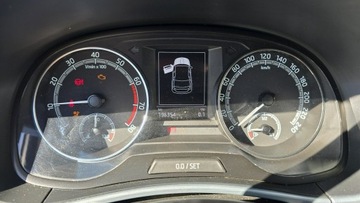 Skoda Fabia III Hatchback Facelifting 1.0 MPI 60KM 2021 Škoda Fabia Skoda Fabia Salon Pl Gaz 2021 Nie, zdjęcie 14