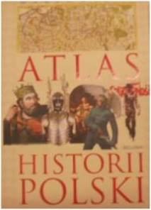 Atlas historii Polski - Marek Gędek