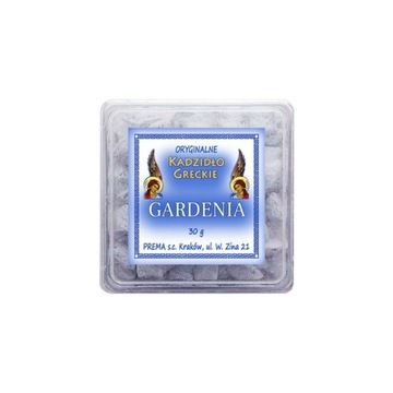 GARDENIA 30g - kadzidło greckie seria Ateny