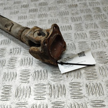 ISUZU D-MAX 2006 HŘÍDEL HNACÍ PŘEDNÍ