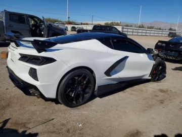 Chevrolet Corvette C7 2022 Chevrolet Corvette Stingray 1LT 2022 6.2 Benzyna 490KM, zdjęcie 4