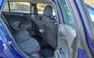 Opel Astra K Sports Tourer 1.6 CDTI 110KM 2017 Opel Astra 1,6CDTI Bezwypadkowa 2017 r. 1.6 Diesel 110KM, zdjęcie 11