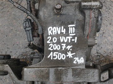 ДИФФЕРЕНЦИАЛ TOYOTA RAV4 III 2.0 VVTI 2007 г.
