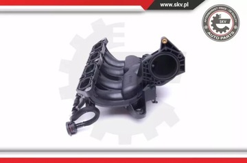 KOLEKTOR NASÁVÁCÍ CITROEN PEUGEOT 1.6 MODUL TRUBKY VSTUPNÉ 49SKV045 ESEN