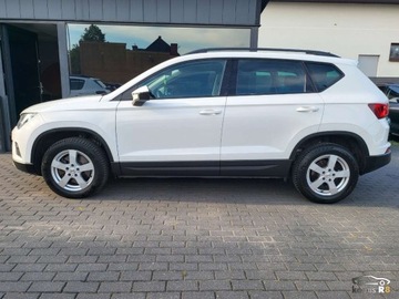 Seat Ateca SUV 1.0 EcoTSI Ecomotive 115KM 2018 Seat Ateca 1.0115Km 2018r 64Tys Km Tempomat Cz..., zdjęcie 6