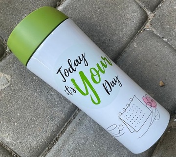 AMBITION ТЕРМАЛЬНАЯ КРУЖКА ТЕРМАЛЬНАЯ БУТЫЛКА 400мл нажмите