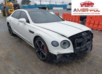 Bentley Continental III 2021 Bentley Flying Spur W12 2021 6.0 Benzyna 626KM