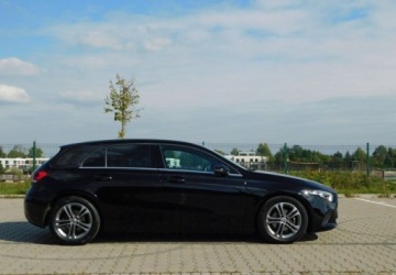 Mercedes Klasa A W177/V177 Hatchback 1.3 160 109KM 2020 Mercedes-Benz Klasa A z Gwarancja Bezwypadkowy 100 Stan Wzorcowy 1.3, zdjęcie 30