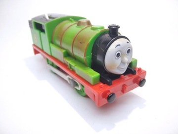 TOMEK TRACKMASTER LOKOMOTYWA BRUDNY PIOTRUŚ