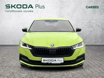 Skoda Octavia IV Liftback 2.0 TSI 190KM 2023 Skoda Octavia 2.0TSI 190KM 4X4 Sportline DSG l LED, zdjęcie 37