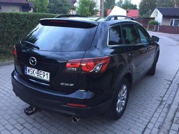 Mazda CX-9 SUV Facelifting 3.7 V6 277KM 2014 Mazda CX-9 7osob * Lift * LPG * Zadbany, zdjęcie 10