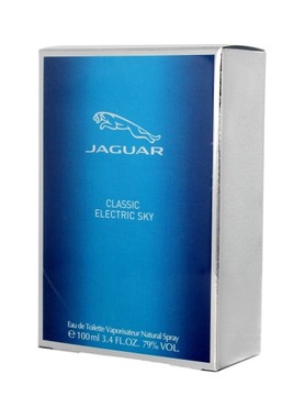 PROCT JAGUAR ELECTRIK SKY EDT 100 ml&