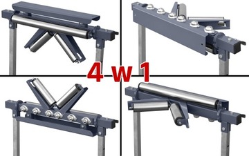 КРОНШТЕЙН РОЛИКОВОЙ ПОДСТАВКИ РОЛИКОВАЯ ПОДАЧА ШАРОВ V CORMAK 4 в 1