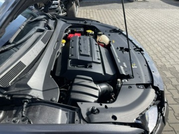 Jeep Compass II SUV 1.4 MultiAir 140KM 2019 Jeep Compass Skóra Klimatronik Kamera HAK, zdjęcie 14