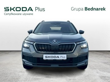 Skoda Kamiq Crossover 1.0 TSI 110KM 2022 Škoda Kamiq Skoda Kamiq Bezwypadkowy / Salon, zdjęcie 7