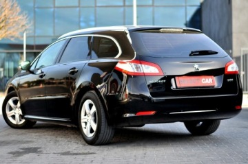 Peugeot 508 I 2016 Peugeot 508 SW LiFT 1,6 HDi 120Km Ledy Navi Blisy, zdjęcie 3