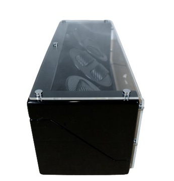 Klarstein 10004397 Rotomat на 6 часов, черный
