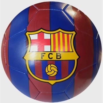 PIŁKA NOŻNA FC BARCELONA BLAUGRANA STRIPES R.5