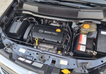 Opel Zafira B 1.8 ECOTEC 140KM 2007 Opel Zafira SLICZNA 1.8 Benzyna BOGATA WERSJA Oryginal WYJATKOWA Zadbana 2, zdjęcie 15