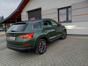 Skoda Kodiaq I SUV 2.0 TSI 190KM 2020 Škoda Kodiaq Skoda Kodiaq Skoda Kodiaq 2.0 tsi, zdjęcie 6