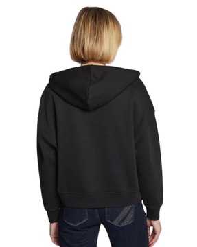 GUESS Женская толстовка W3RQ09 KBKM0 Black Regular XL