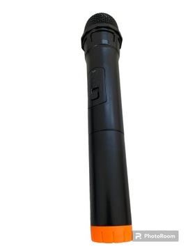 Беспроводной микрофон UHF 864,50 МГц