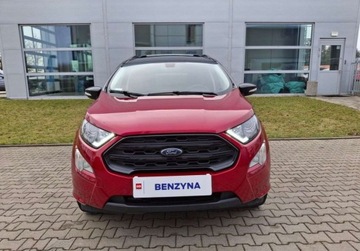 Ford Ecosport II SUV Facelifting 1.0 EcoBoost 125KM 2019 Ford EcoSport Ford EcoSport Ford EcoSport 125KM EcoBoost ST-line P.Zima, S, zdjęcie 8