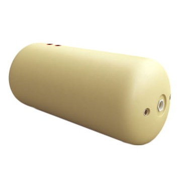GALMET WYMIENNIK POZIOMY C.W.U. 120L POLIURETAN 20-124700