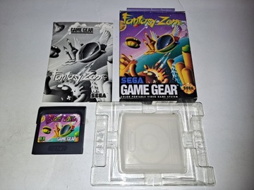 Fantasy Zone / Релиз NTSC-США / Игровое оборудование