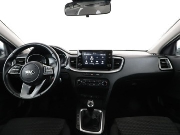 Kia Ceed III 2020 Kia Cee'd LPG niski przebieg kamera tempomat klima, zdjęcie 14