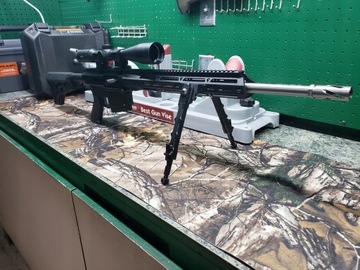 BILEG M-LOK СОШКА 15-20СМ ДЛЯ ВИНТОВКИ