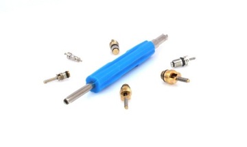 КЛАПАНЫ КОНДИЦИОНЕРА ВОЗДУХА С КЛЮЧОМ 41 ШТ ASTA A-TC515