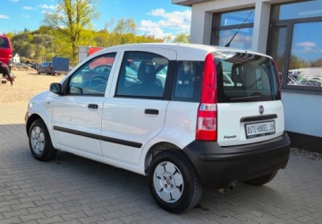 Fiat Panda II Hatchback 5d 1.1 MPI 54KM 2009 Fiat Panda 1,1 Ben 1.1 Benzyna 55KM, zdjęcie 18