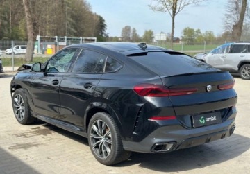BMW X6 G06 SUV 3.0 30d 286KM 2023 BMW X6 xDrive30d 286KM 2023r. Salon Polska F-Vat 23 3.0 Diesel 286KM, zdjęcie 5