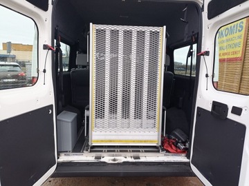 Citroen Jumper III 2021 citroen jumper niepełnosprawni, zdjęcie 6