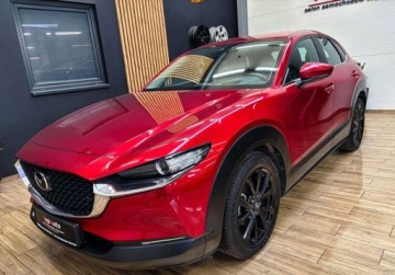 Mazda CX-30 2.0 Skyactiv-G 122KM 2019 Mazda CX-30 2.0 122KM 66.000kmautomatbezwypadkowa GWARANCJA zarejestrowana, zdjęcie 11