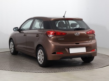 Hyundai i20 II Coupe 1.2 MPI 84KM 2016 Hyundai i20 1.2, Salon Polska, 1. Właściciel, zdjęcie 3
