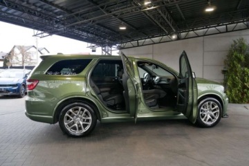 Dodge Durango III 2021 Dodge Durango TowNGo RT 5.7L 365KM Alcantara Harman 6os. 4x4 3-Zone AC Wen, zdjęcie 6