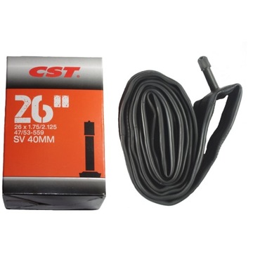 Dętka CST 26x1,75/2.125 SV AV 40mm samochodowy