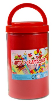 Творческий набор для детей в подарок, большой DIY для рукоделия