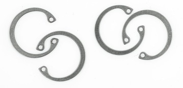 30 Внутреннее стопорное кольцо, НЕРЖАВЕЮЩАЯ НЕРЖАВЕЮЩАЯ INOX W30 472 (1)