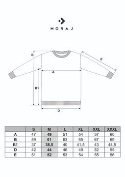 ТЕПЛЫЙ ЖЕНСКИЙ СВИТЕР MORAJ Размер XXL РОЗОВЫЙ